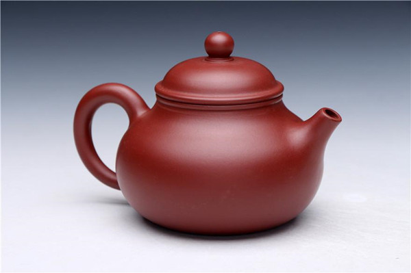 不同壶型的紫砂壶适合泡不同的茶  2
