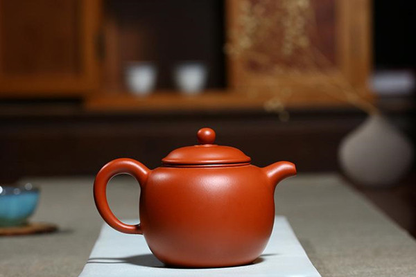 不同壶型的紫砂壶适合泡不同的茶  4