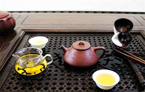  紫砂壶泡茶有异味怎么办？
