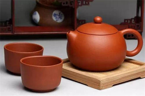 紫砂茶壶清洗：茶垢不好清洗干净怎么办？