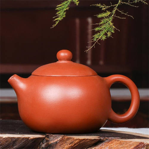 紫砂茶壶四大经典壶型图有哪些？  1