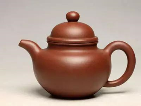 紫砂茶壶四大经典壶型图有哪些？  2