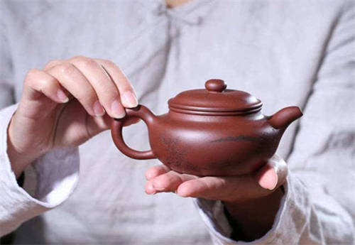教你怎么养出一把好的紫砂茶壶