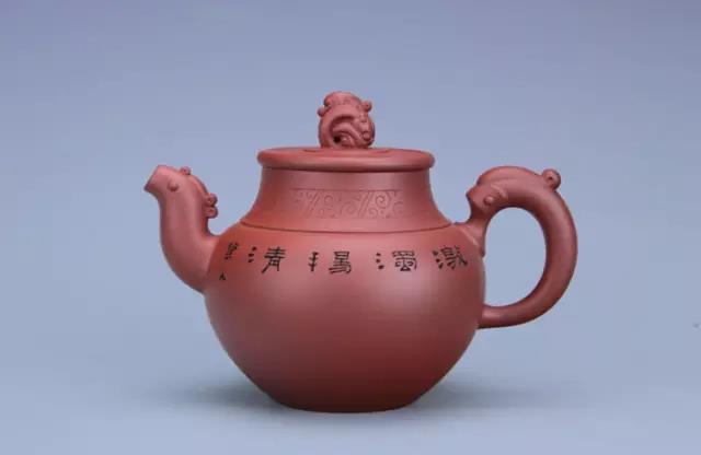 紫砂壶大师鲍志强作品赏析  3