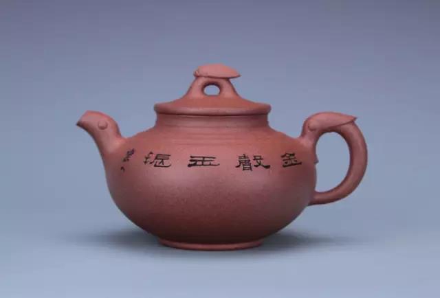 紫砂壶大师鲍志强作品赏析  6