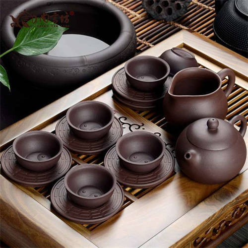 紫砂茶具介绍以及功能有哪些？