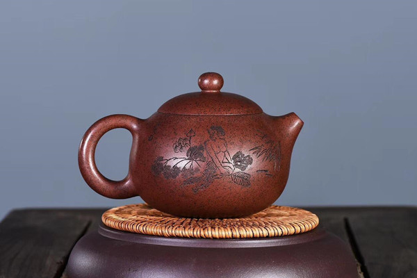 茶壶的款式种类，各有什么样的优点？  3