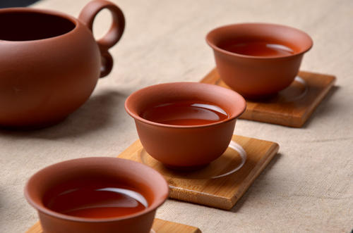 紫砂杯泡茶喝都有哪些好处呢?