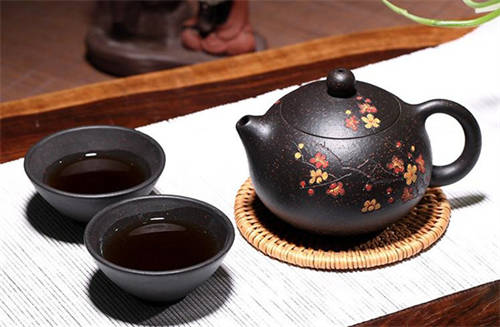 按照紫砂壶泡茶步骤做，茶想不香都太难！