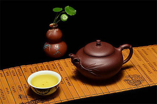  紫砂茶具的“出生地”——江苏宜兴