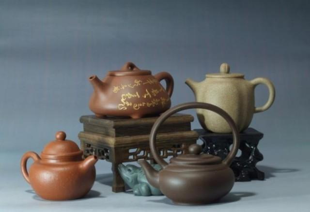紫砂壶沏茶不失原味的原因