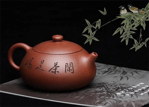  紫砂壶冲泡普洱茶的优缺点
