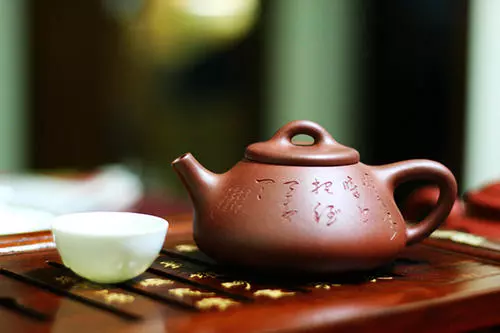 紫砂壶泡茶的几个重要步骤