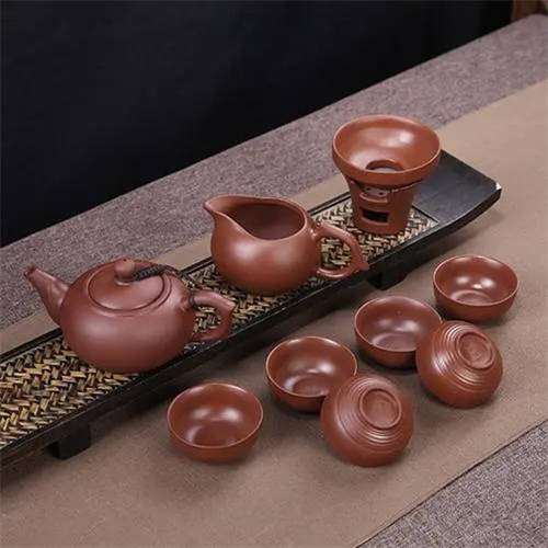 不同风格的茶艺需配不同紫砂壶