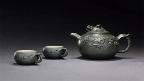 使用紫砂壶泡茶为什么能提高茶的“茶品”