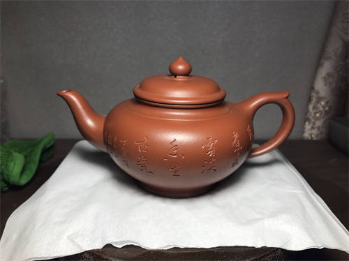 大红袍紫砂壶是怎么鉴别的