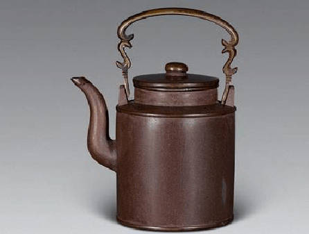 为什么泡茶的茶具要首先宜兴紫砂壶