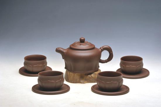 使用紫砂壶泡茶想换茶叶怎么办