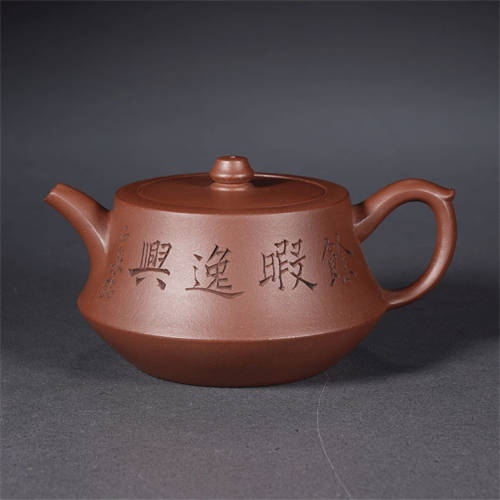 泡不同的茶用不同的紫砂壶
