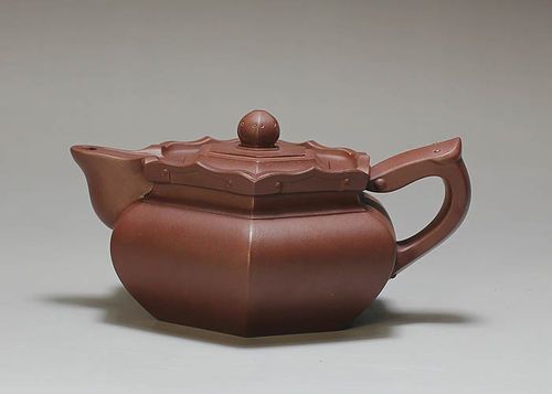 紫砂壶顾景舟大师的方器有哪些