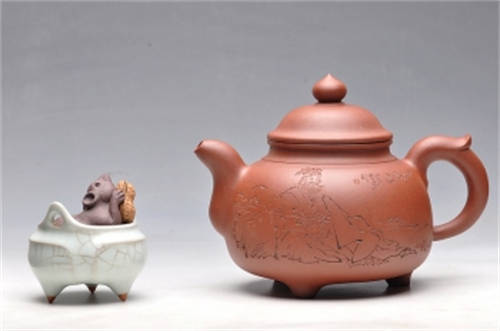 不同形状的紫砂壶适合泡什么茶