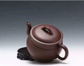 留着紫砂壶茶汤过夜容易包浆吗