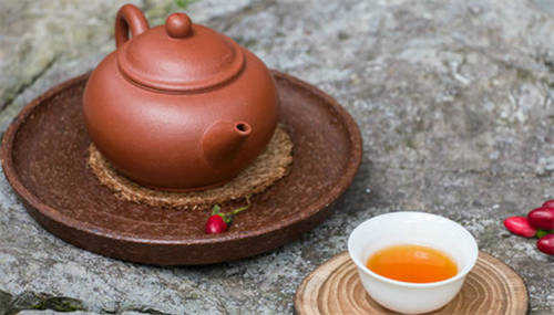 紫砂壶泡茶的方法步骤