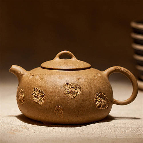 为何紫砂壶开壶后表面有一层白雾