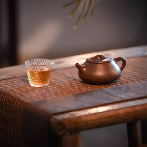 如何用紫砂壶泡出好喝的茶