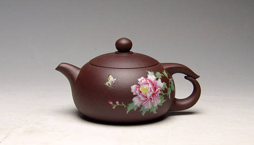 紫砂壶能改泡茶叶吗？