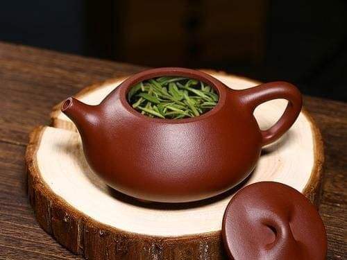 如何根据紫砂壶泥料来选择茶叶？