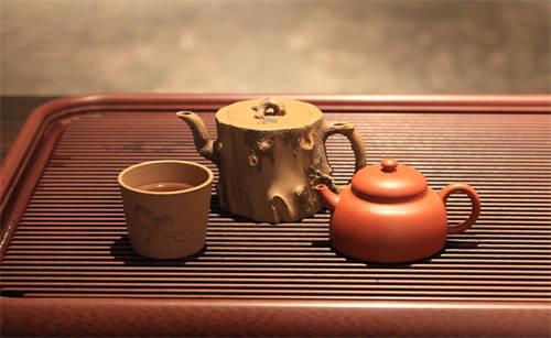 怎样清理紫砂壶茶垢