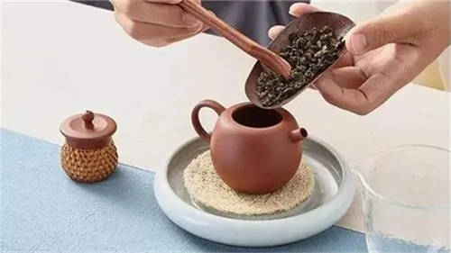 紫砂壶泡茶应该准备哪些茶具