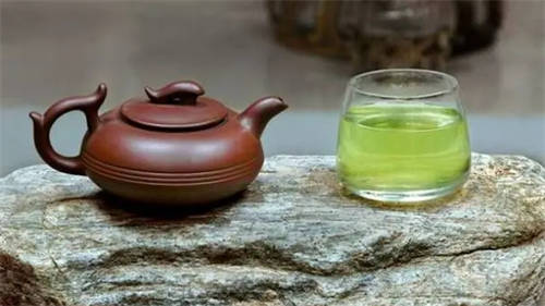 不同种类的绿茶可以用同一只紫砂壶吗  1