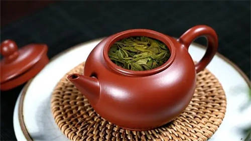 不同种类的绿茶可以用同一只紫砂壶吗  2