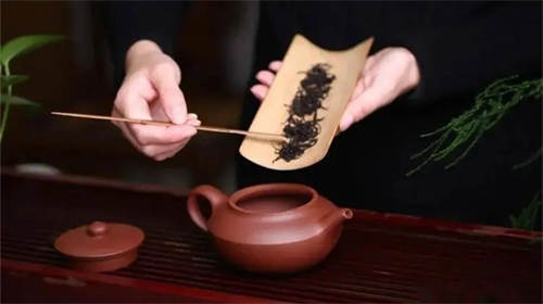 紫砂壶泡什么茶最好  1