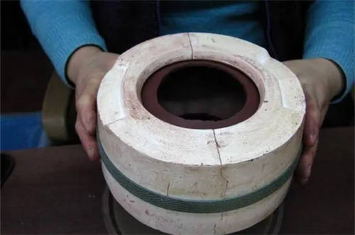 石膏模挡坯制壶是传统工艺吗  4