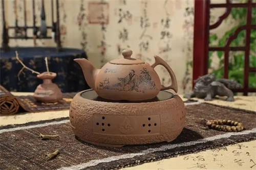 新买的紫砂壶怎么用最好  2
