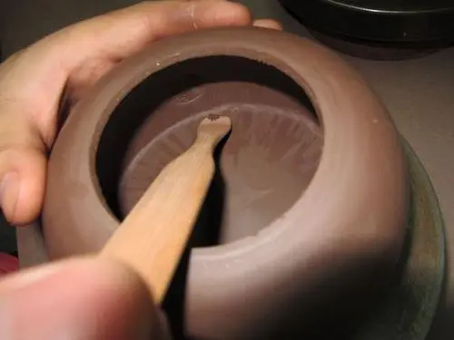 用紫砂壶喝完茶该怎么处理  2