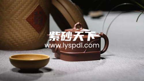 紫砂壶可以放在电磁炉上烧吗  1