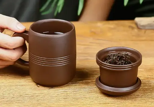 紫砂杯用茶水养多长时间比较好