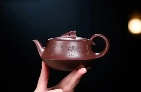 紫砂朱泥壶一帆风顺多少钱