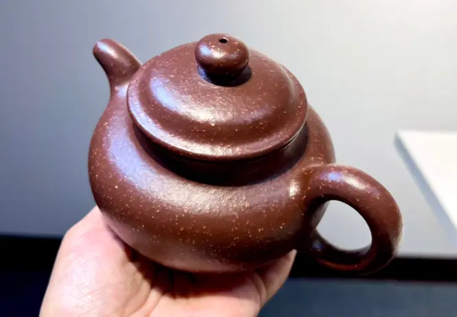 教你挑选紫砂壶的四个要点