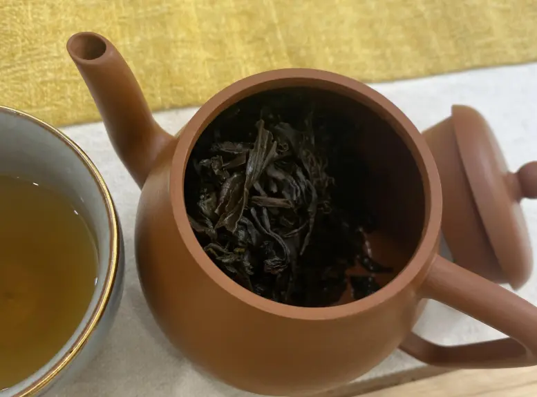 紫砂壶养壶用什么茶叶好？3种不同茶叶养壶的效果分析  3